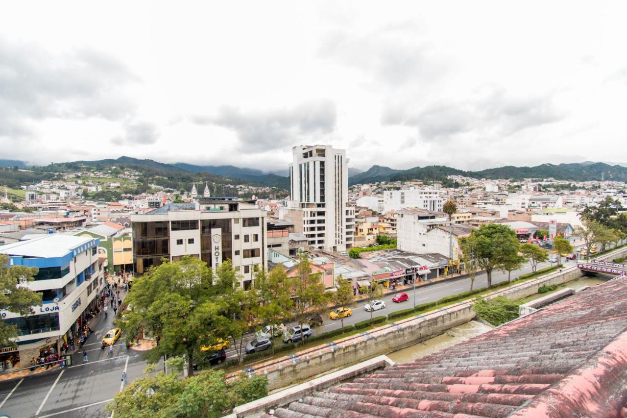 Grand Hotel Loja Exterior foto